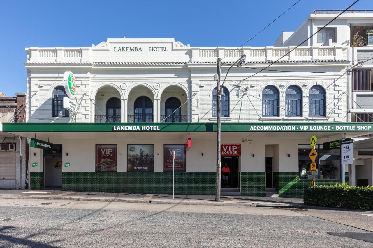 Lakemba Hotel Sydney Ngoại thất bức ảnh