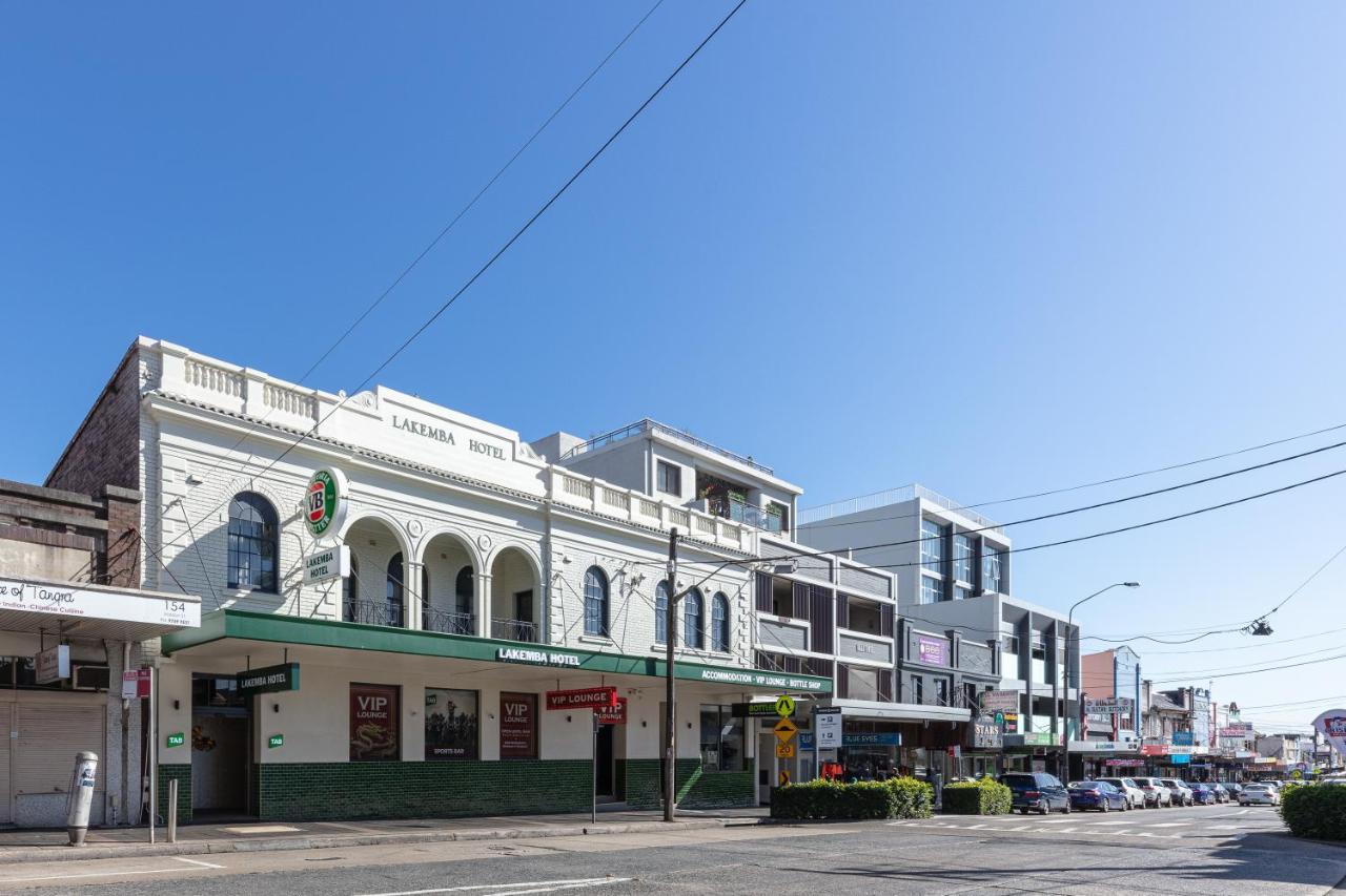 Lakemba Hotel Sydney Ngoại thất bức ảnh